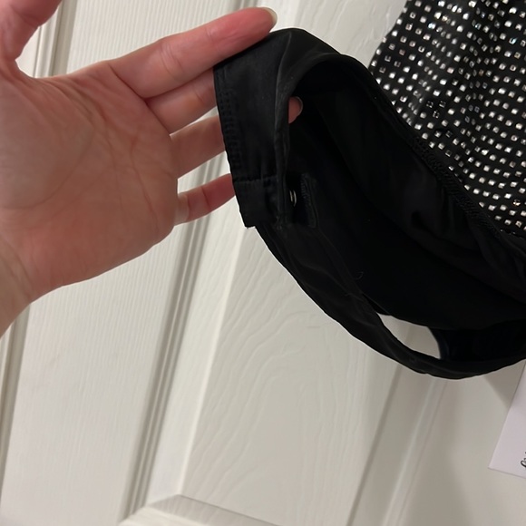 Victoria’s Secret x For Love & Lemons Mirage Mirrored Holiday Bodysuit 2019 - Picture 5 of 10